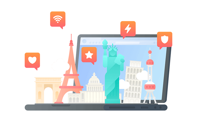 圣多美和普林西比回国加速器 - 快帆VPN